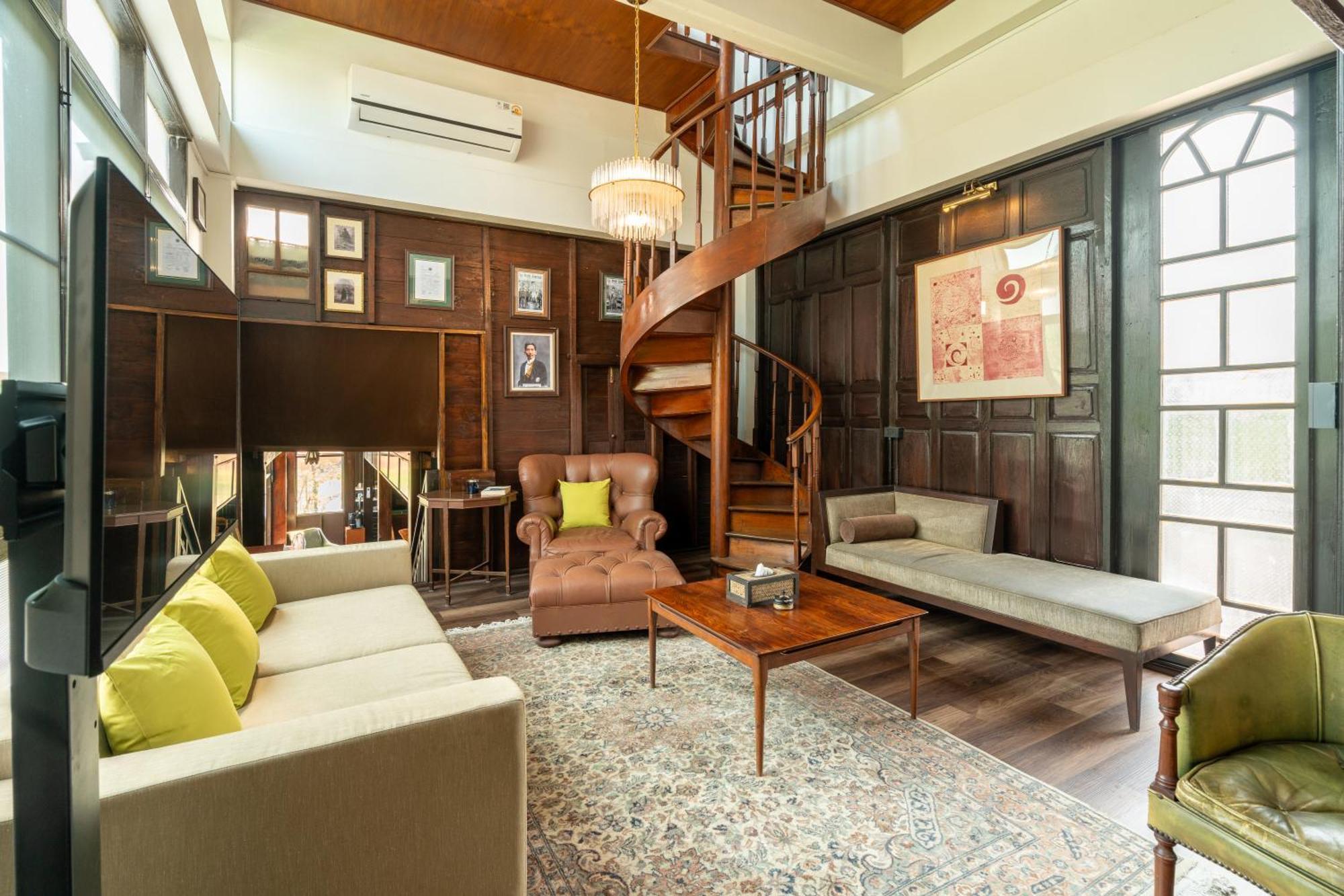 Akara House Sukhothai - Luxury Riverside Residence Экстерьер фото