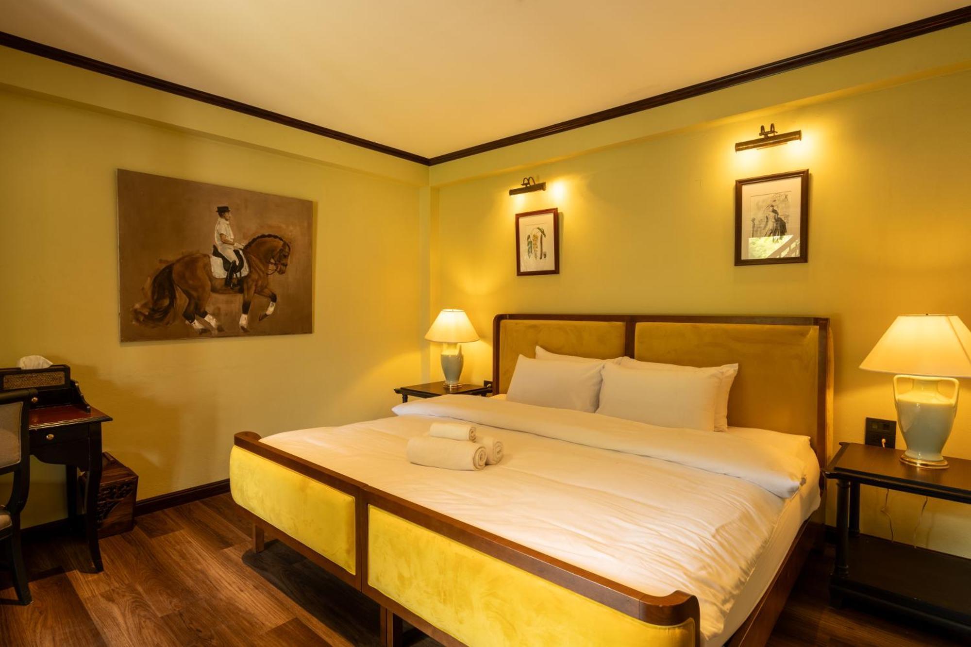 Akara House Sukhothai - Luxury Riverside Residence Экстерьер фото