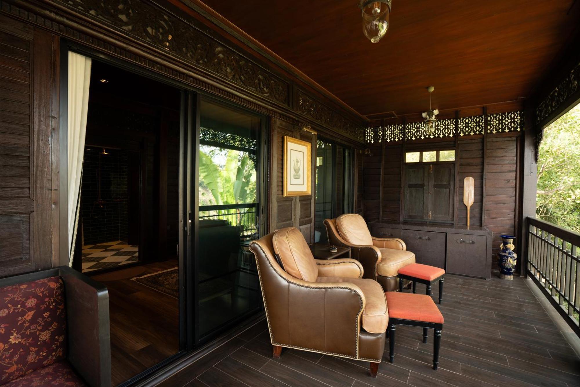 Akara House Sukhothai - Luxury Riverside Residence Экстерьер фото
