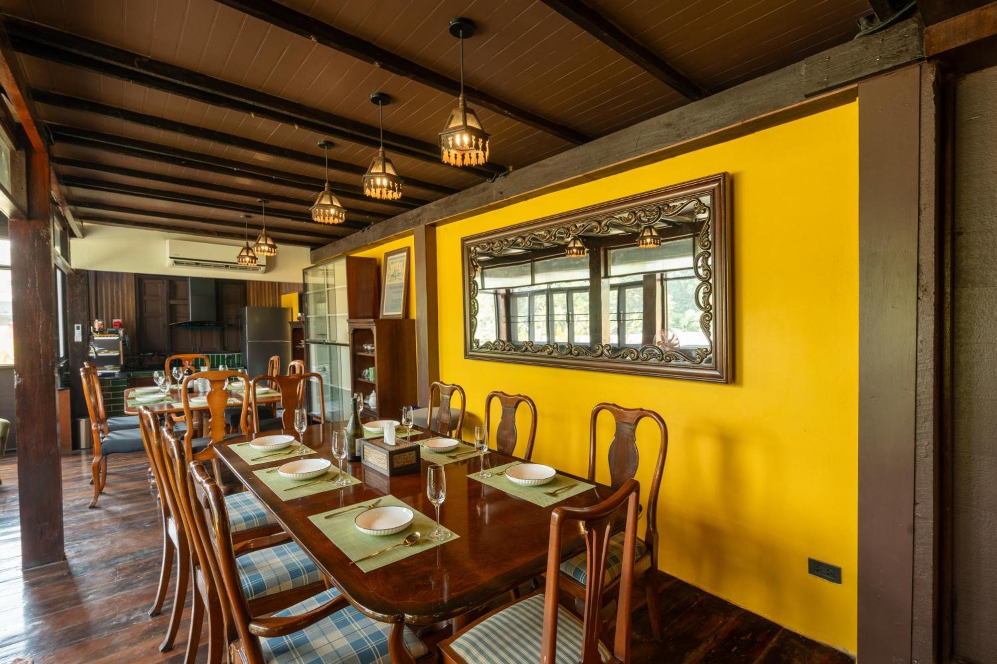 Akara House Sukhothai - Luxury Riverside Residence Экстерьер фото