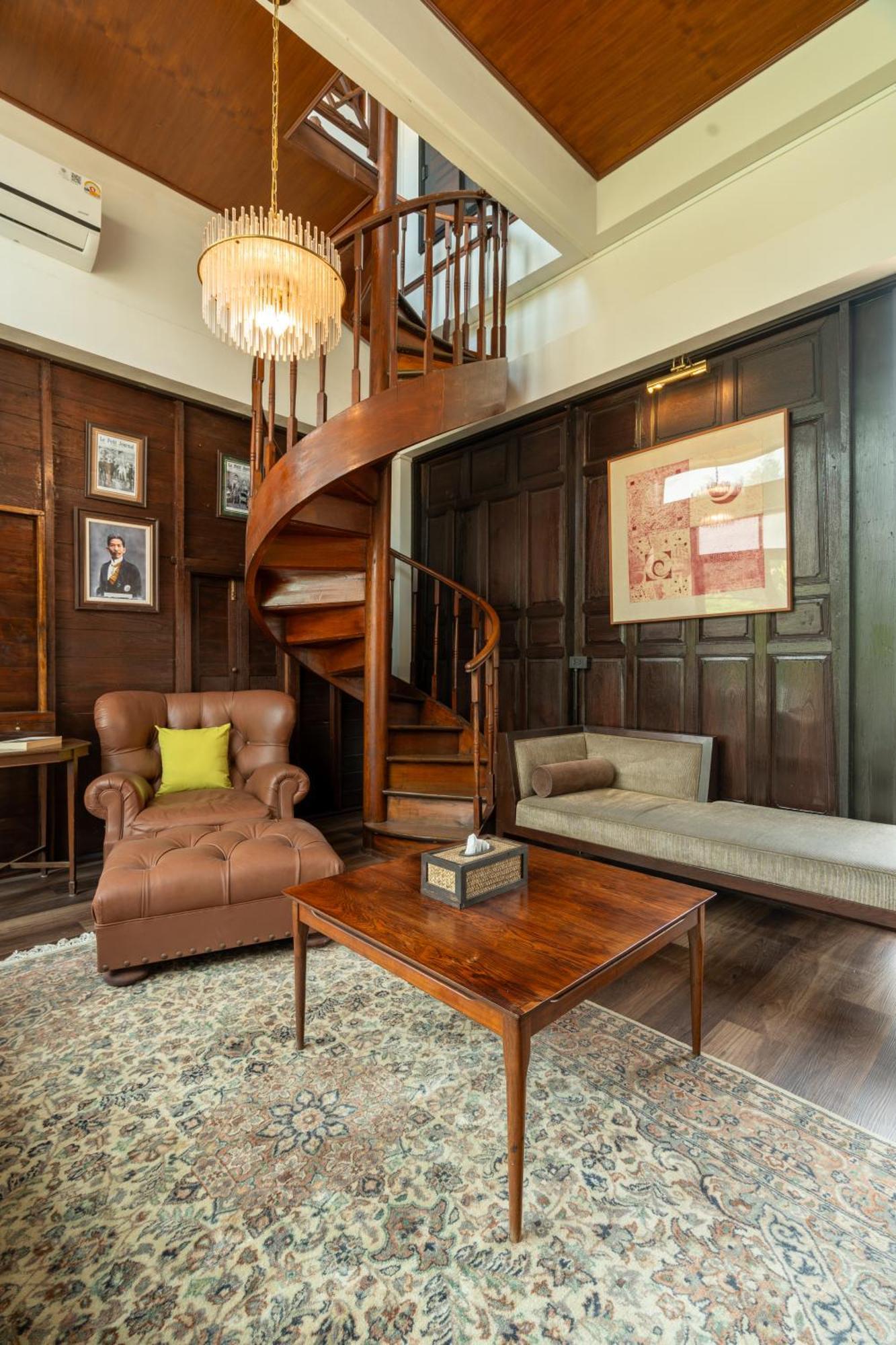 Akara House Sukhothai - Luxury Riverside Residence Экстерьер фото