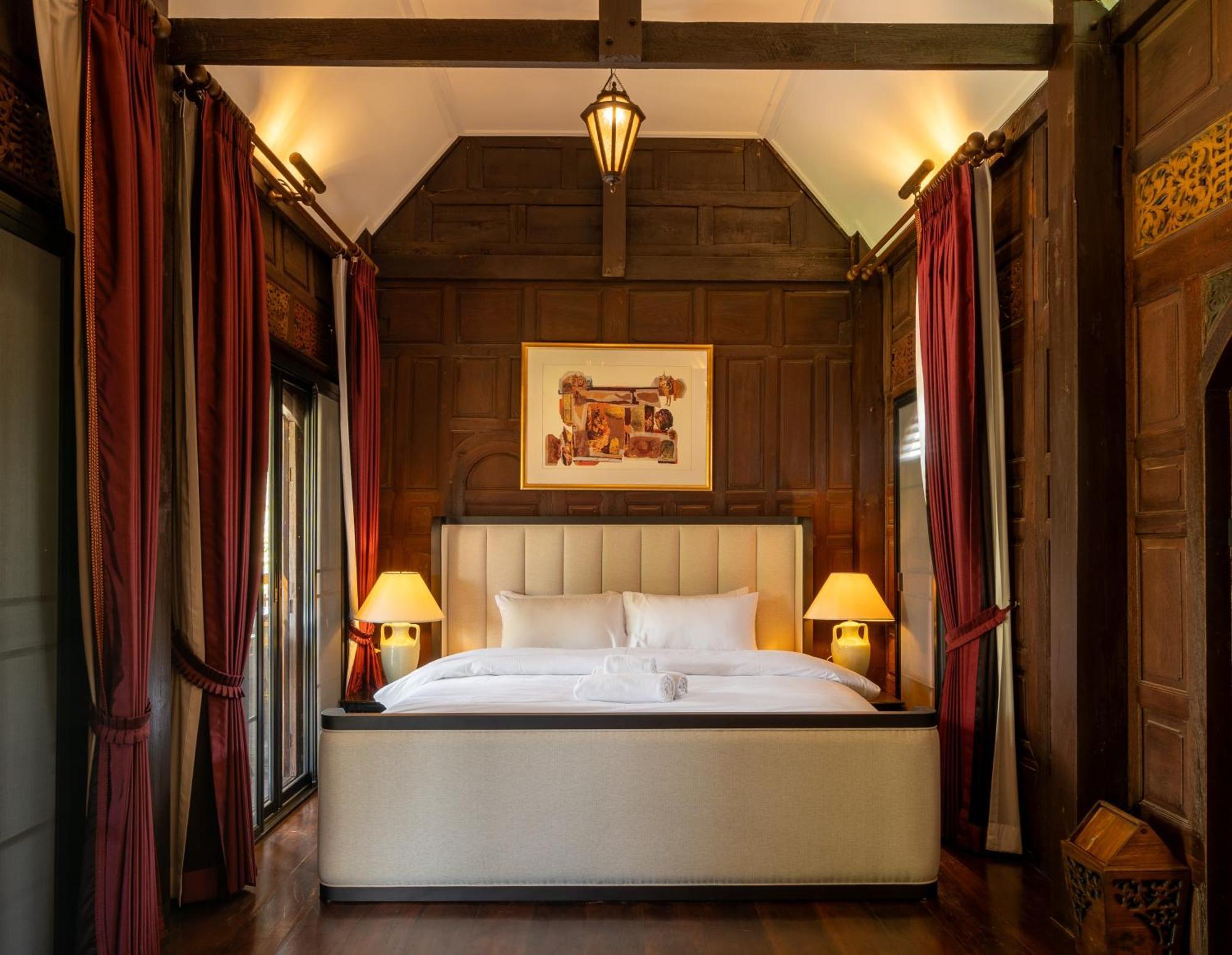 Akara House Sukhothai - Luxury Riverside Residence Экстерьер фото