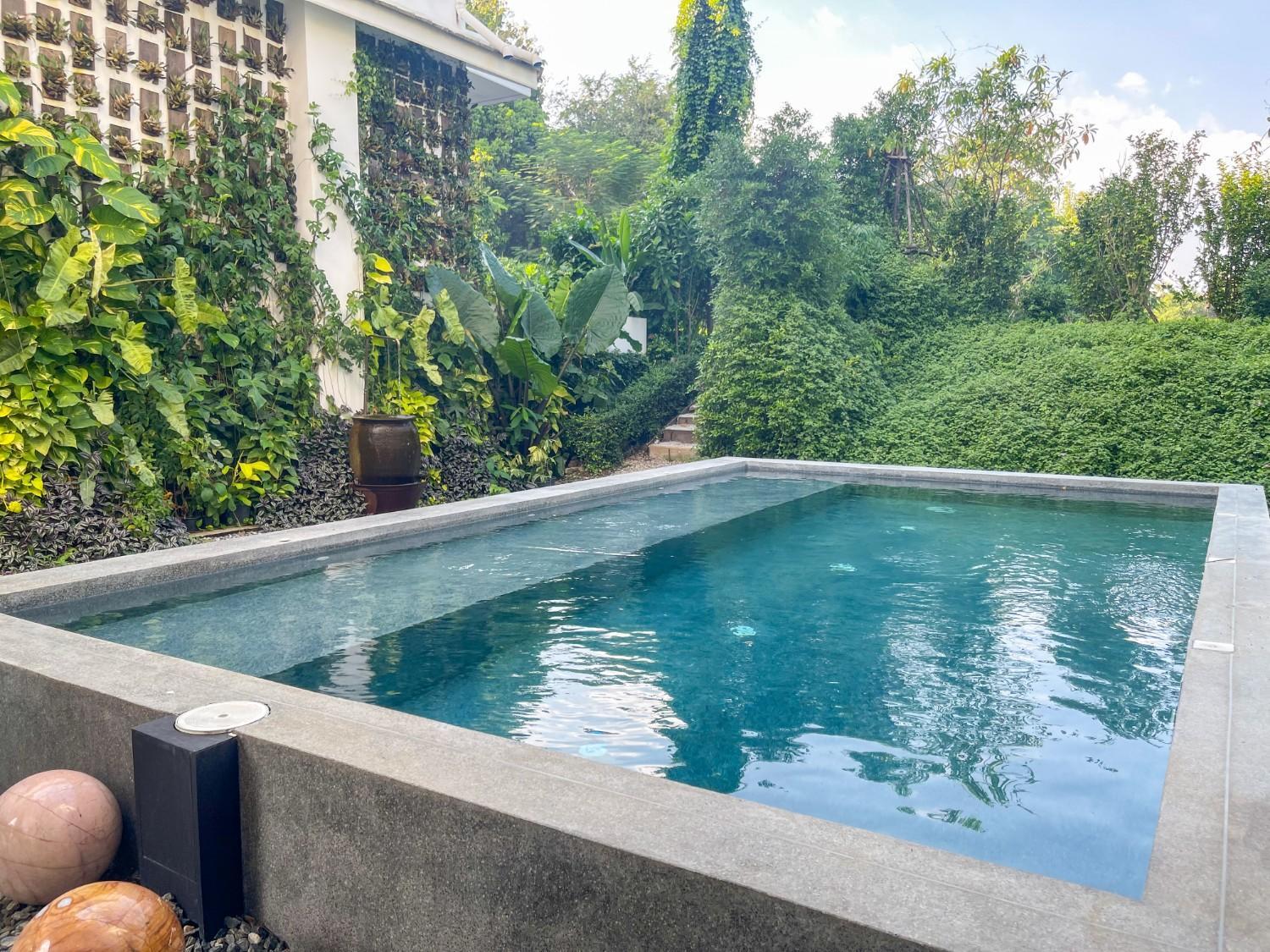 Akara House Sukhothai - Luxury Riverside Residence Экстерьер фото