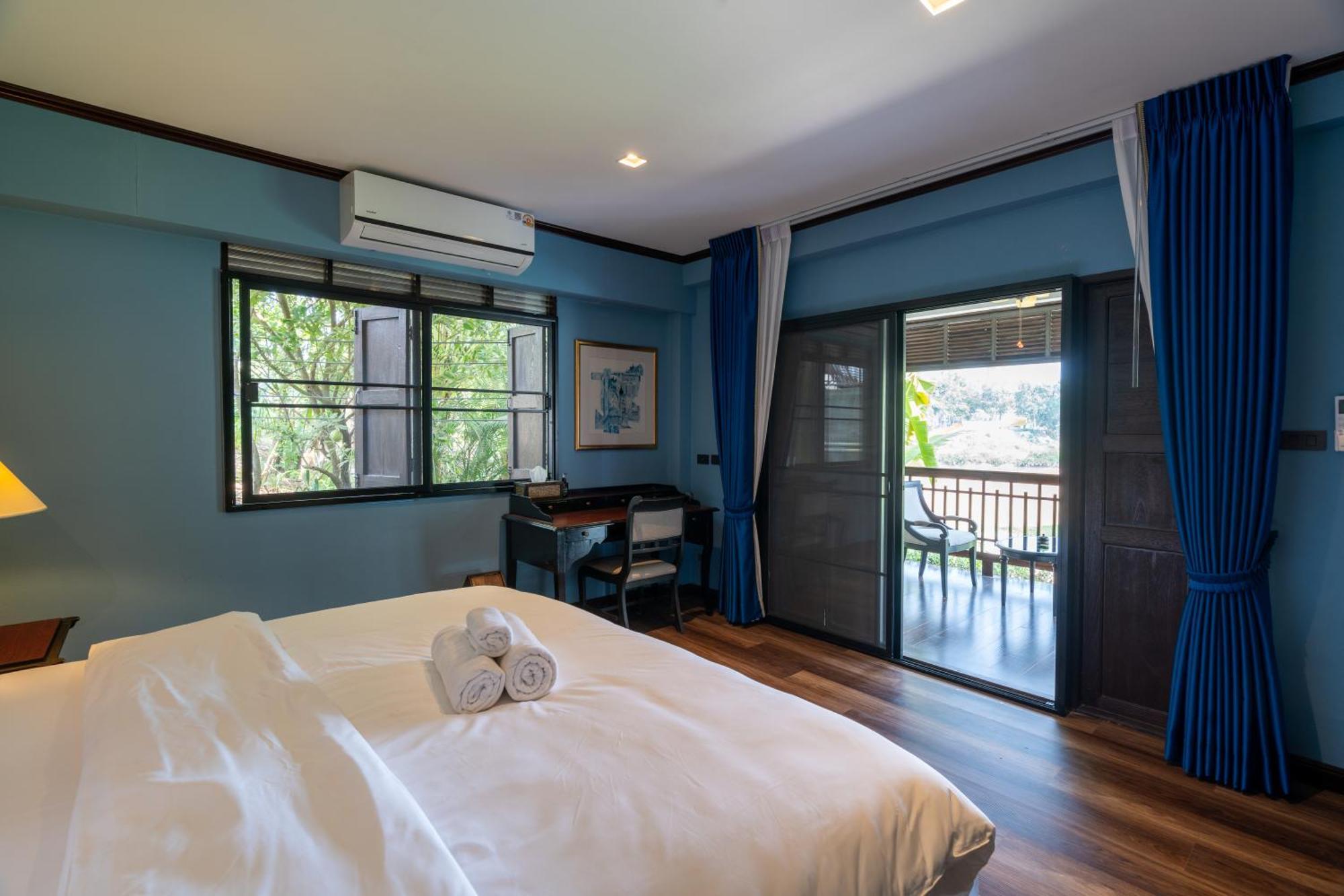 Akara House Sukhothai - Luxury Riverside Residence Экстерьер фото