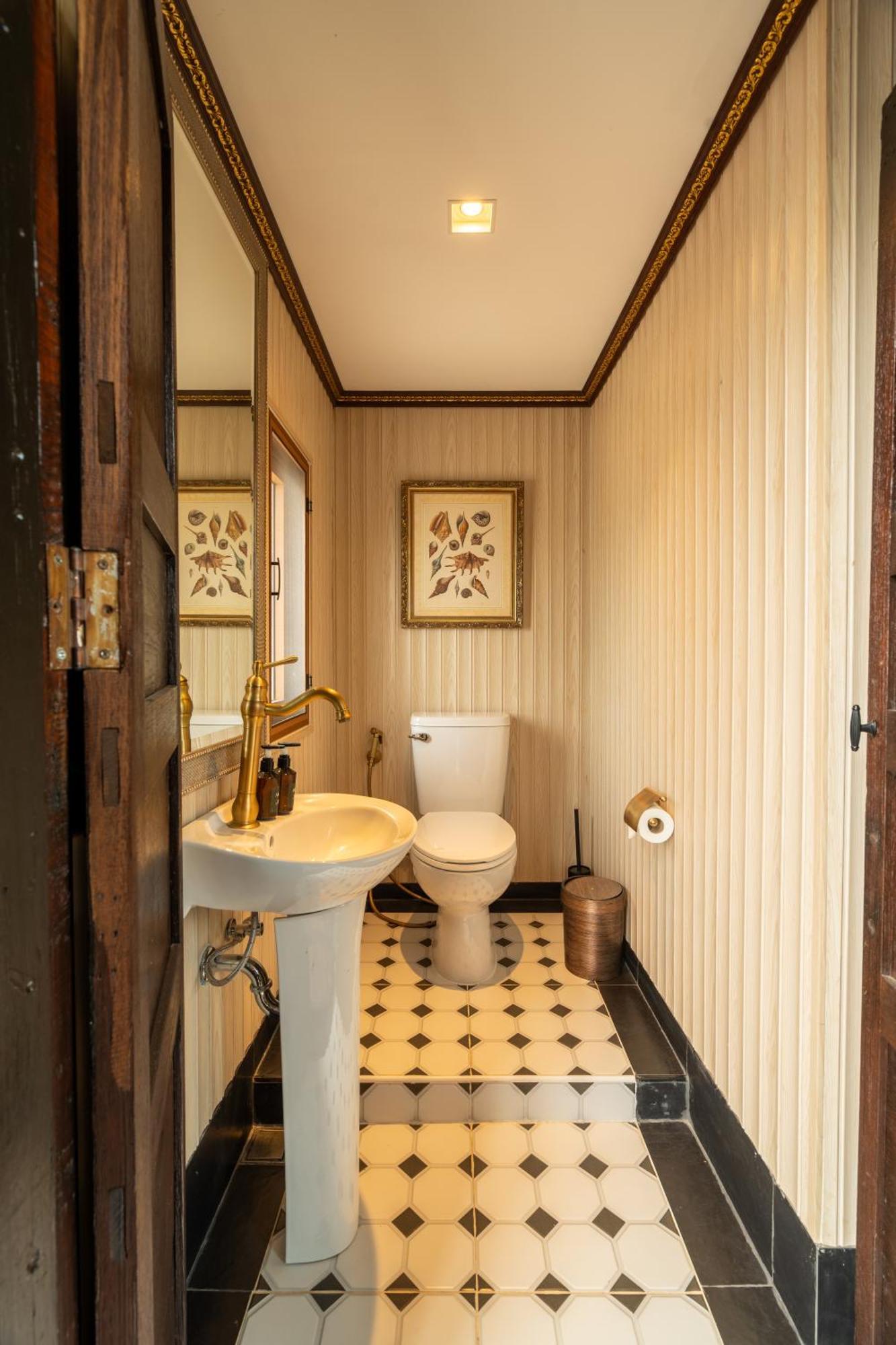 Akara House Sukhothai - Luxury Riverside Residence Экстерьер фото