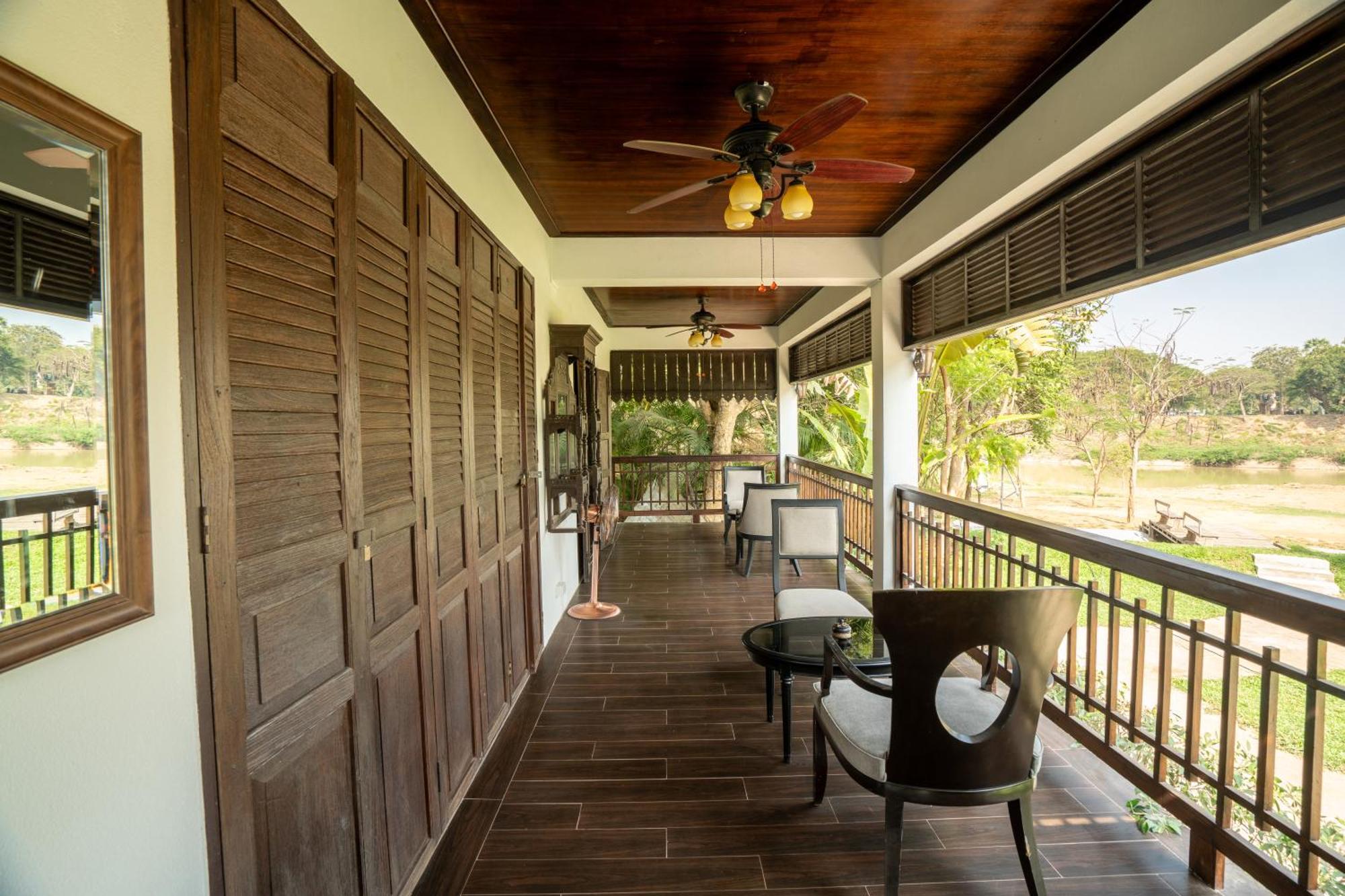 Akara House Sukhothai - Luxury Riverside Residence Экстерьер фото