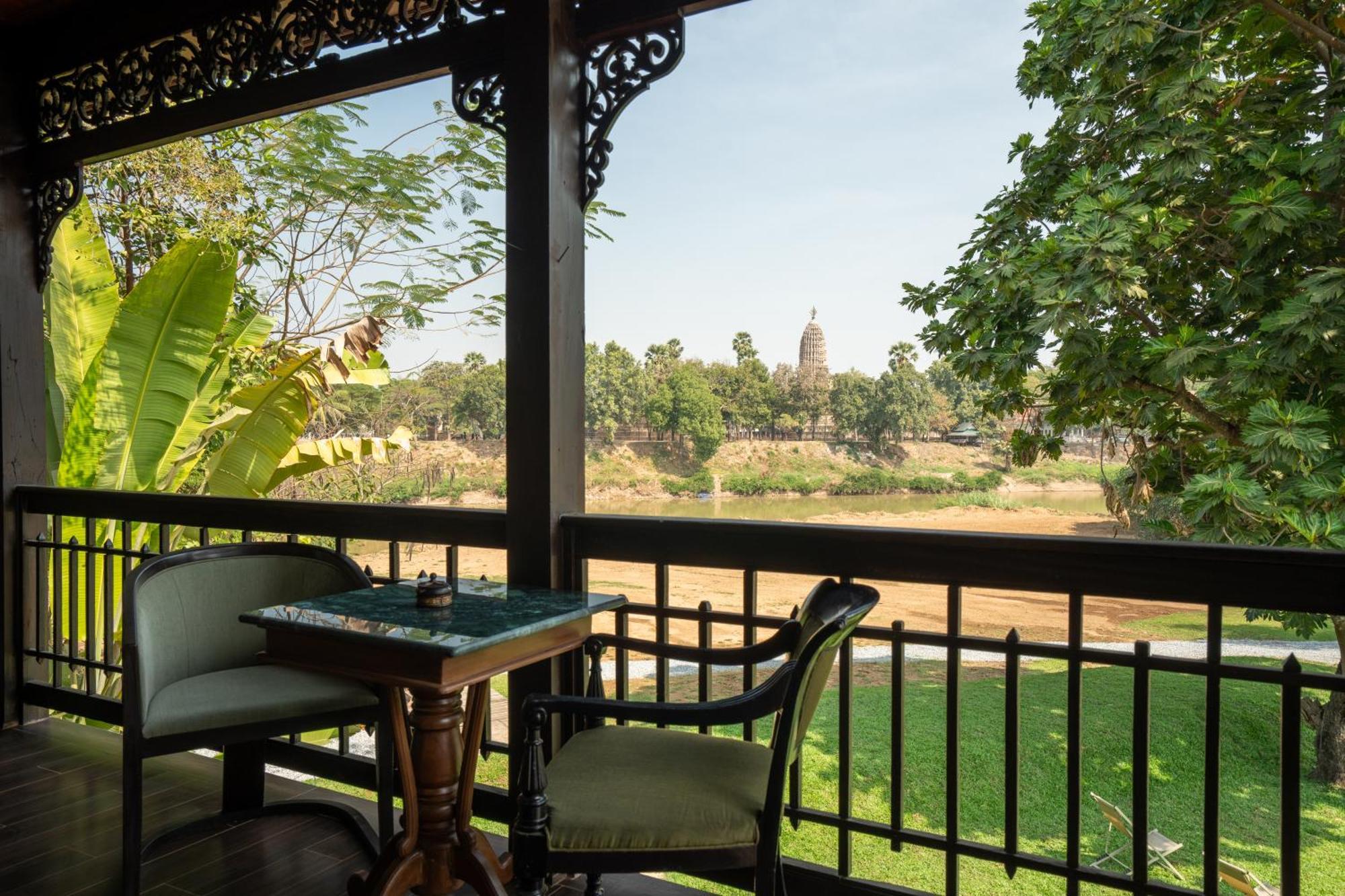 Akara House Sukhothai - Luxury Riverside Residence Экстерьер фото