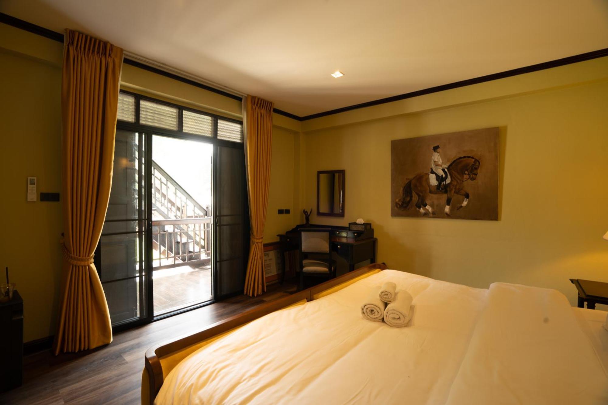 Akara House Sukhothai - Luxury Riverside Residence Экстерьер фото