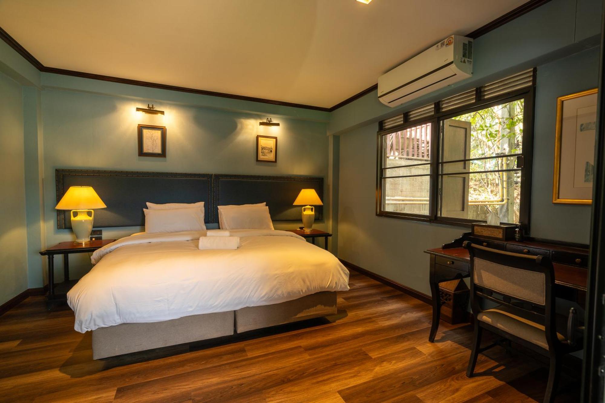 Akara House Sukhothai - Luxury Riverside Residence Экстерьер фото