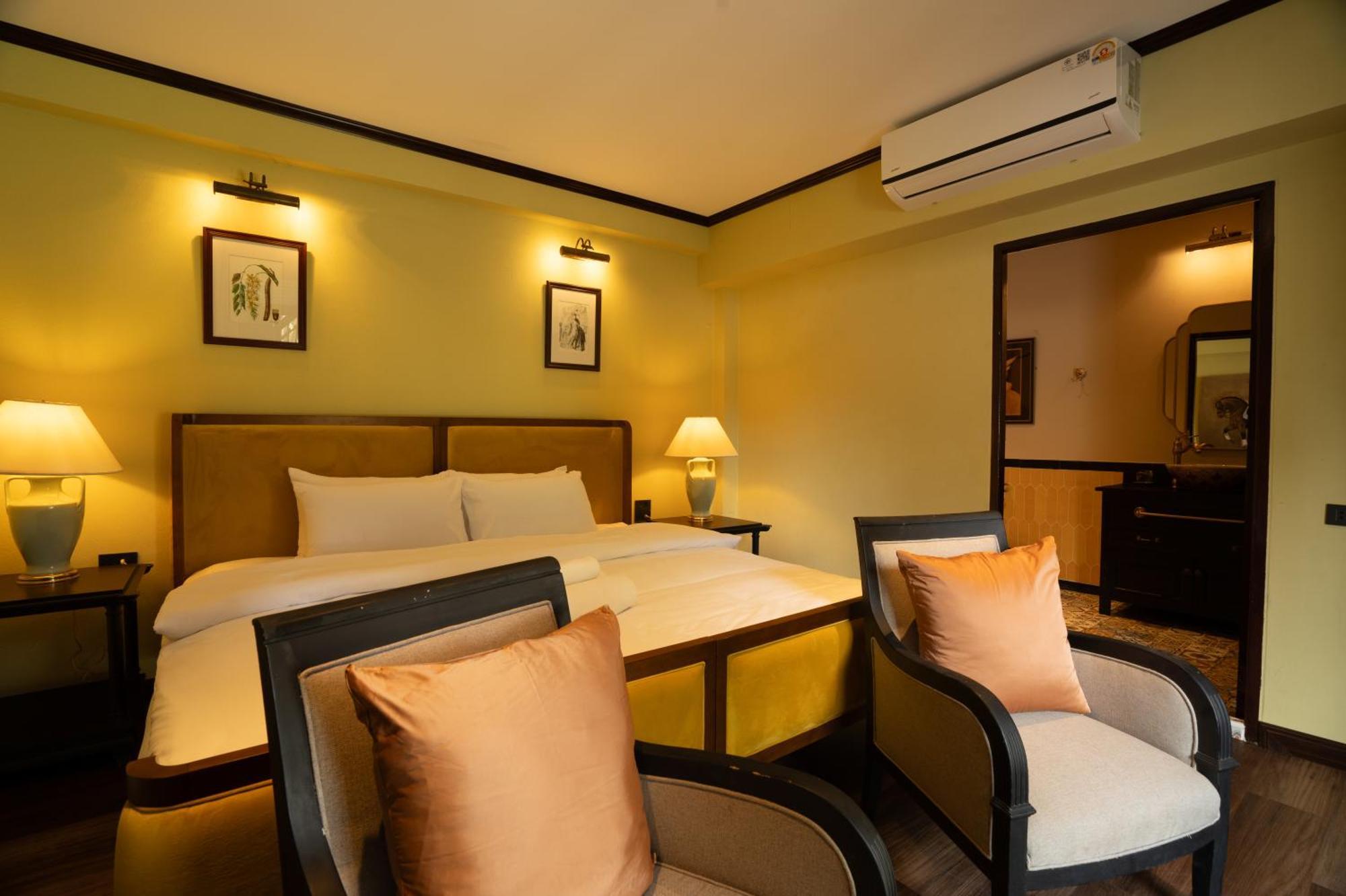 Akara House Sukhothai - Luxury Riverside Residence Экстерьер фото