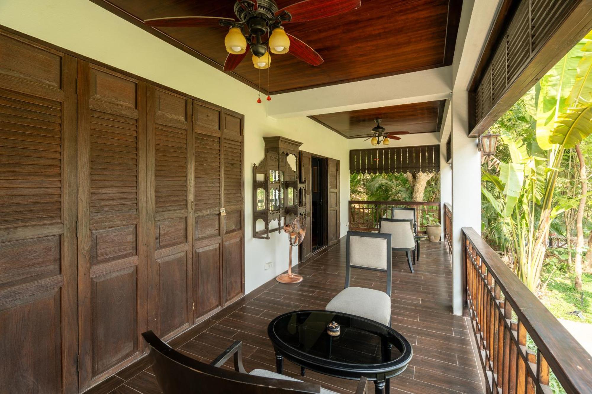 Akara House Sukhothai - Luxury Riverside Residence Экстерьер фото